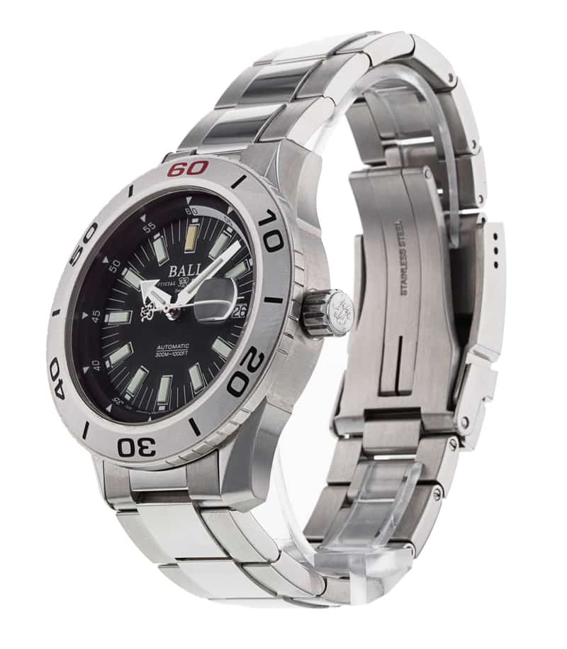 Ball Fireman NECC DM3090A-S3J-BK